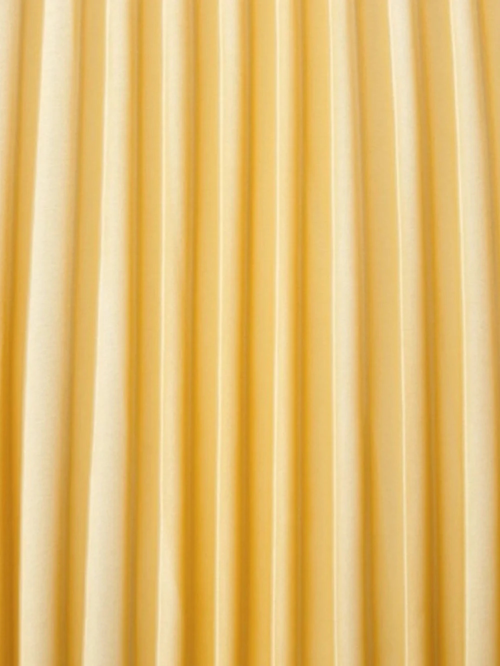 Abercrombie & Fitch Giselle Drop-Waist Maxi Dress in Sunny Yellow